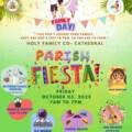 PARISH FIESTA 2025: A Celebration of Faith, Family, and FellowshipHoly Family Co-Cathedral Parish, Kuwait