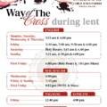 STCJ Lenten Way of The Cross 2026