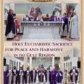 Holy Eucharistic Sacrifice for Peace and Harmony in the Gulf Region – Held on February 28.
