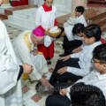 The Mass of the Lord’s Supper — A Pontifical Celebration at Holy Family Co-Cathedral, Kuwait