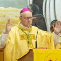Special Eucharistic Sacrifice for Peace – Precided by His Grace Archbishop Eugene Martin Nugent