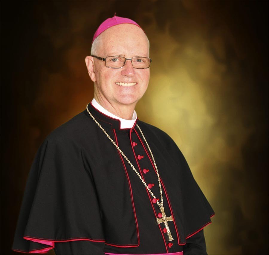 Archbishop Eugene Martin Nugent — Apostolic Nuncio