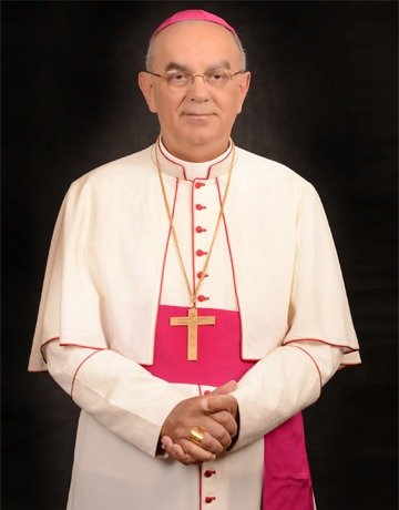 Bishop Camillo Ballin