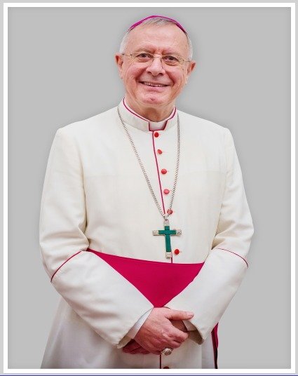 Bishop Paul Hinder