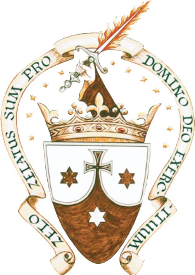 Coat of Arms – Carmelite Order