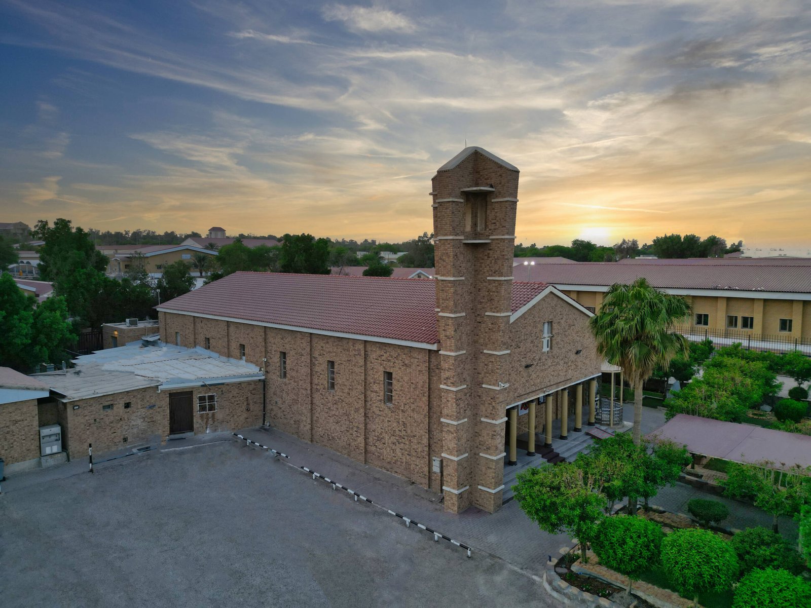 Minor Basilica Our Lady of Arabia