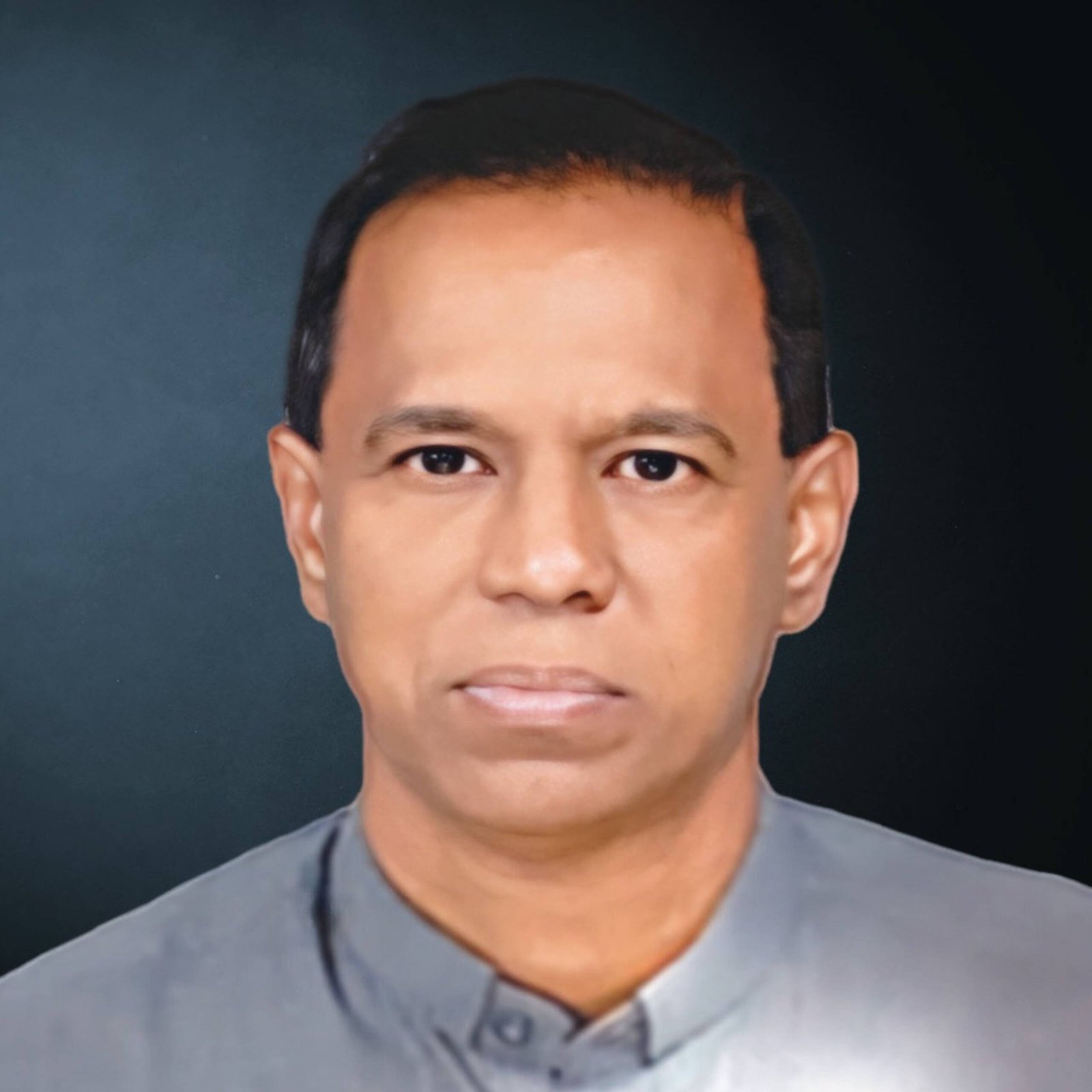 Fr. Derrick Misquitta SDB