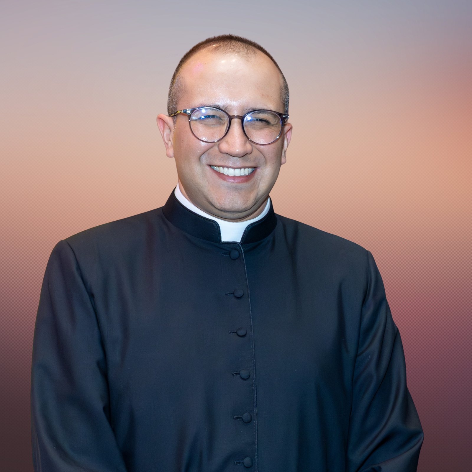 Rev. Fr. Fernando Grande Frías — Deputy Chief of Mission