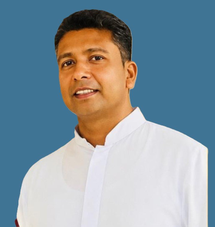 Fr. Jude Chanaka Lalantha Croos