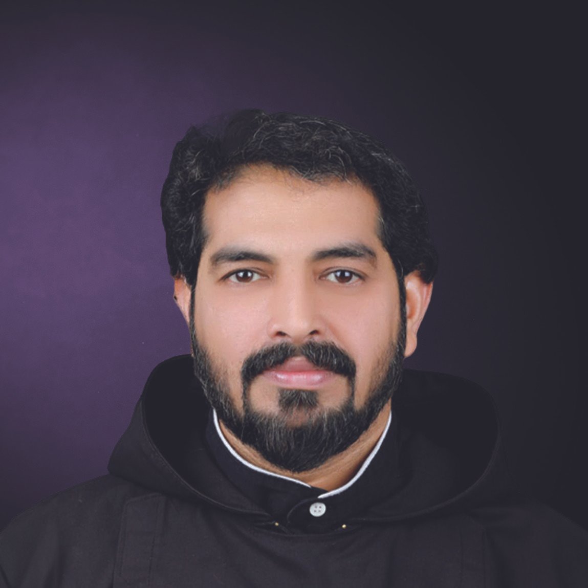 Rev. Fr. Jijo Thomas, OFM Cap