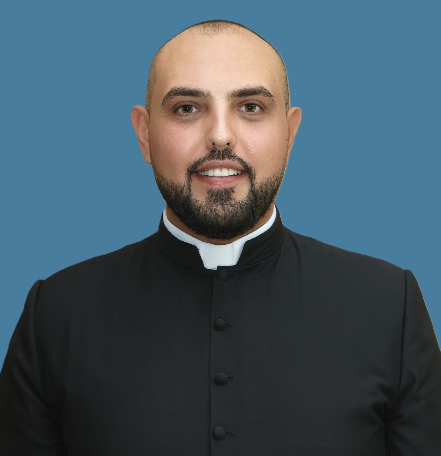 Priest 1