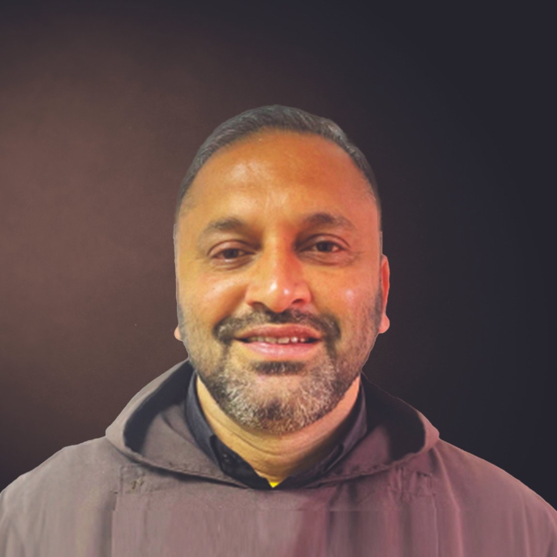Fr. Sojan Paul, OFM Cap.
