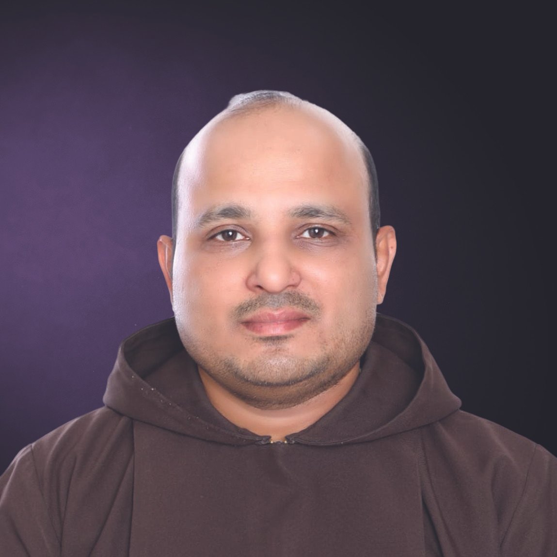 Rev. Fr. Darel Priwon Fernandes, OFM Cap
