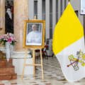 Pope Leo XIV — First Anniversary Mass – Holy Family Co-Cathedral