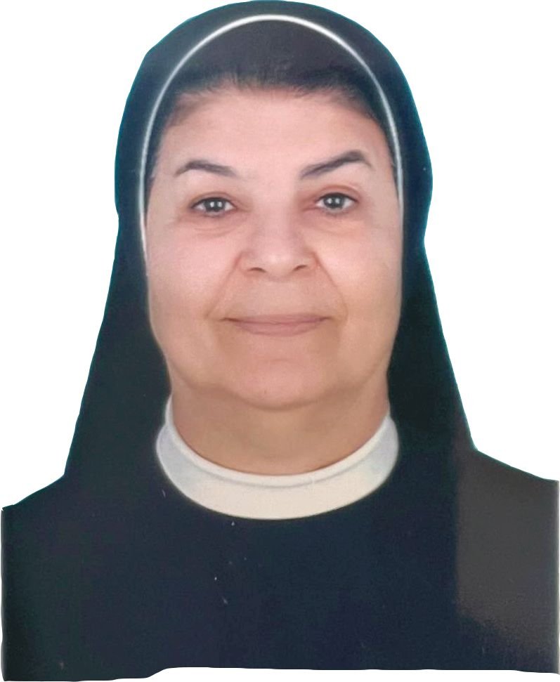 Sister Mary Rose Swiedan