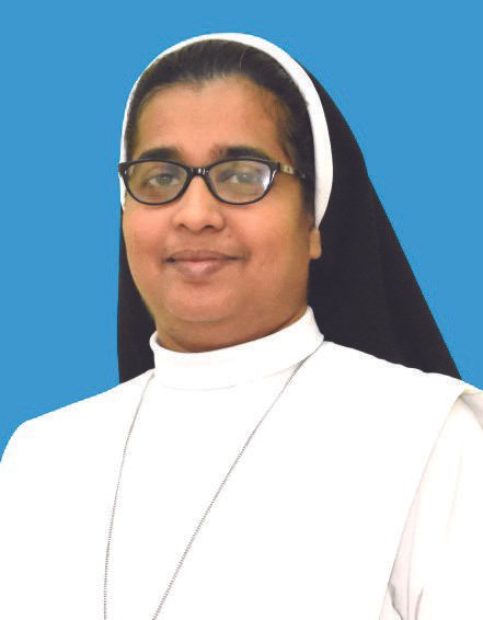Sr. Bedsy Rebero