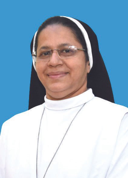 Sr. Christy Maria