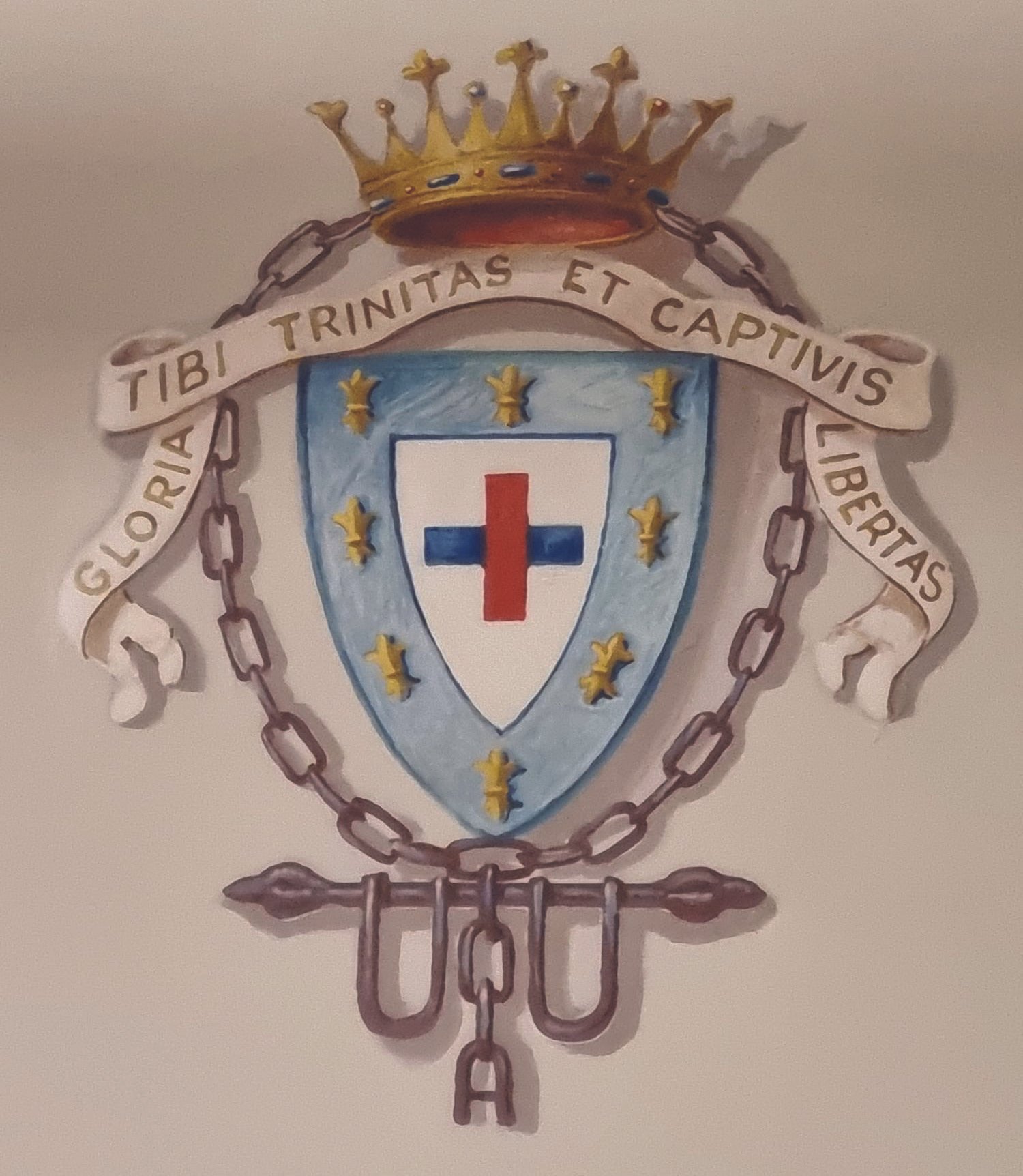 Coat of Arms – Trinitarians