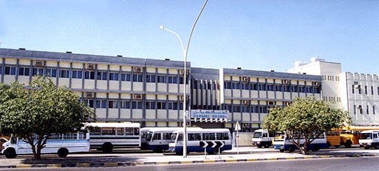 Previous Carmel School, Salwa