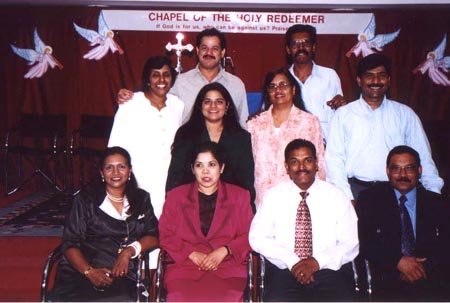 Parish committee
