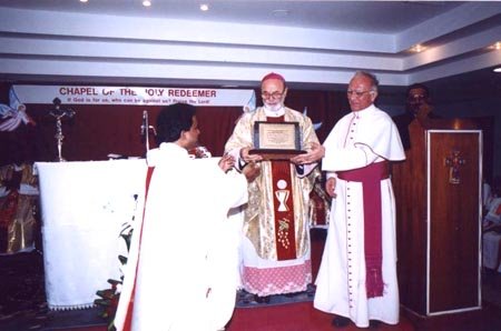 Award ceremony
