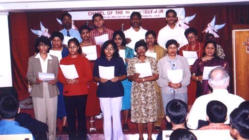 Parish committee group