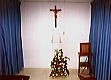 Chapel interior view