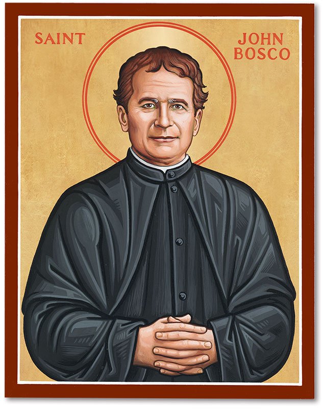 St John Bosco
