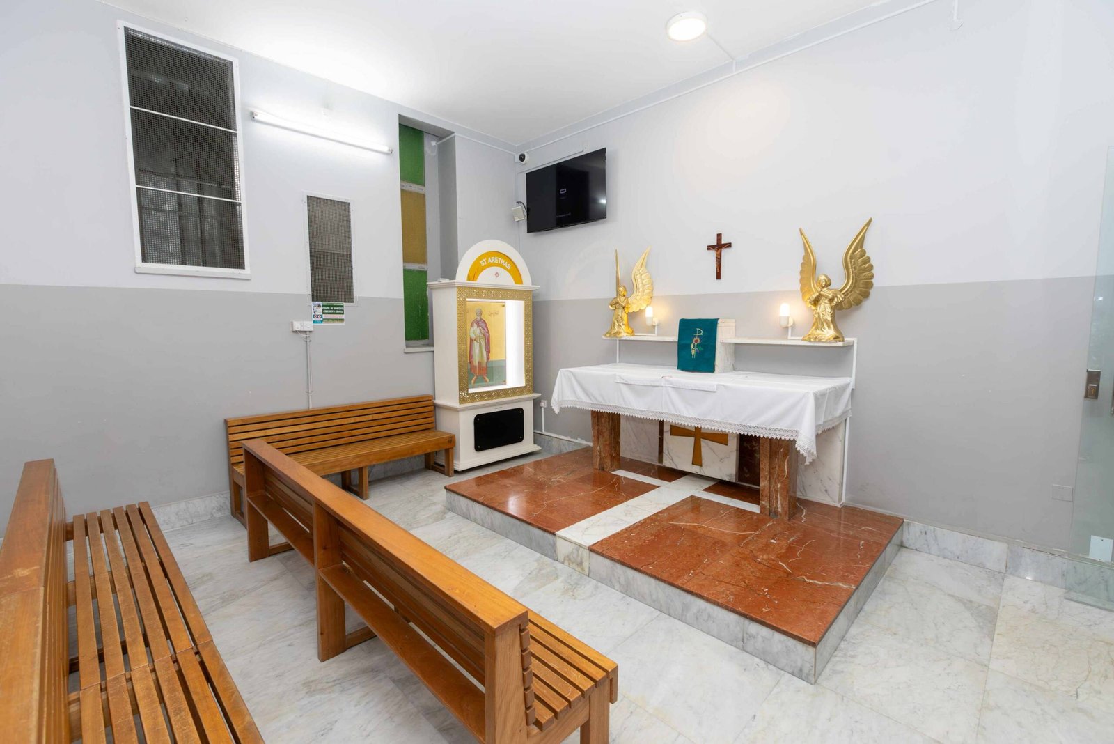 Chapel of the Infant Jesus – Holy Family Co-Cathedral