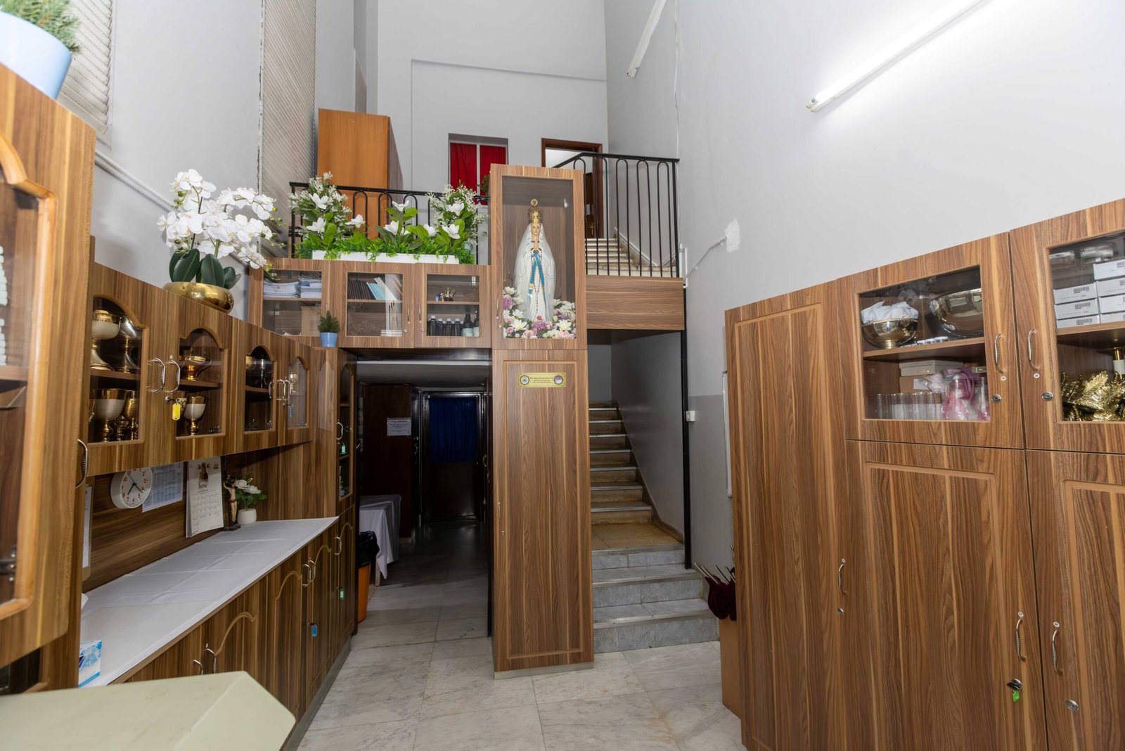 The Upper Room – Holy Family Co-Cathedral