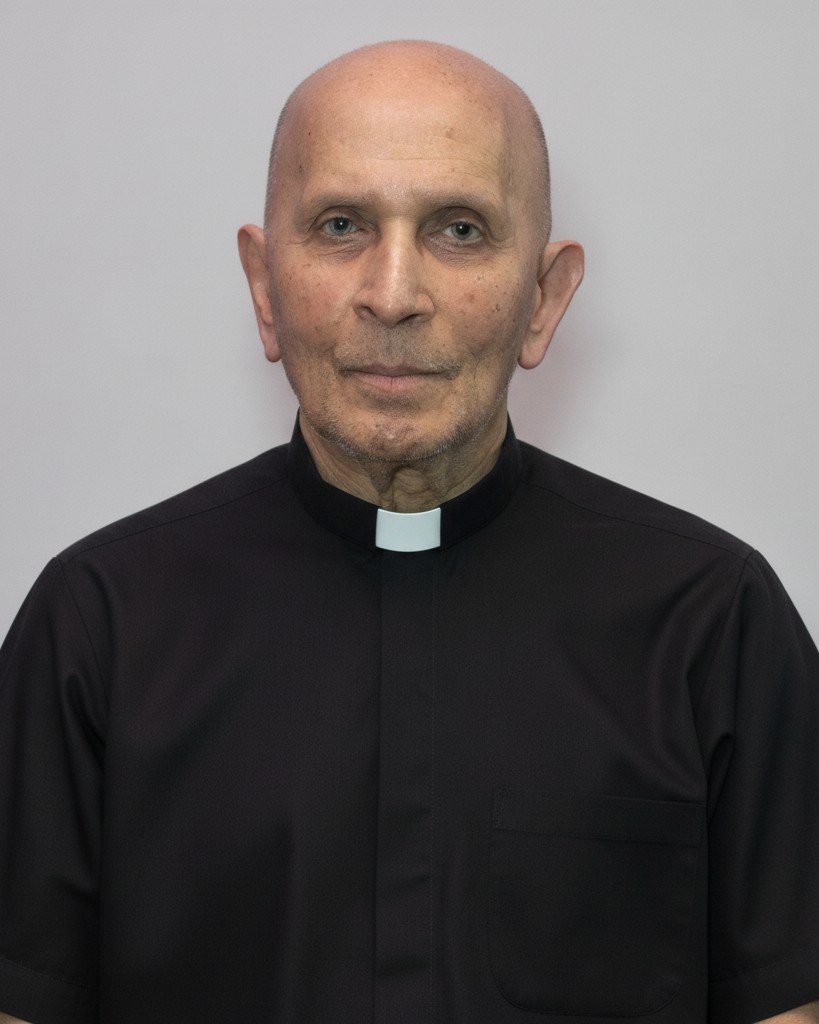 Fr. Dominic Santamaria