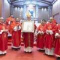 Minor Basilica Our Lady of Arabia Bids Farewell to Apostolic Nuncio