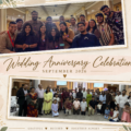 Wedding Anniversary Celebration-September