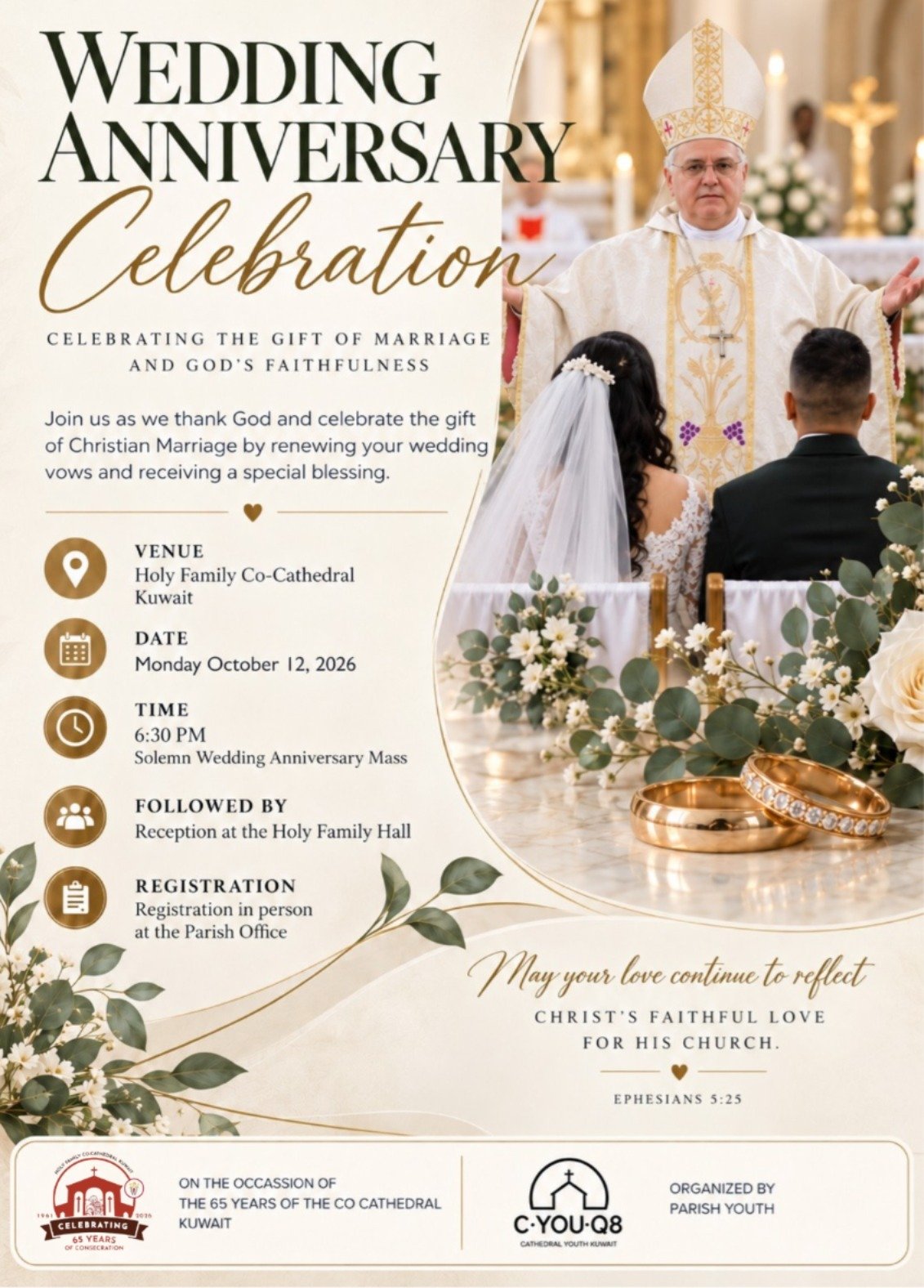 World Youth Day Poster