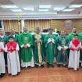 Salesian Provincial Fr Ashley Miranda visits STCJ