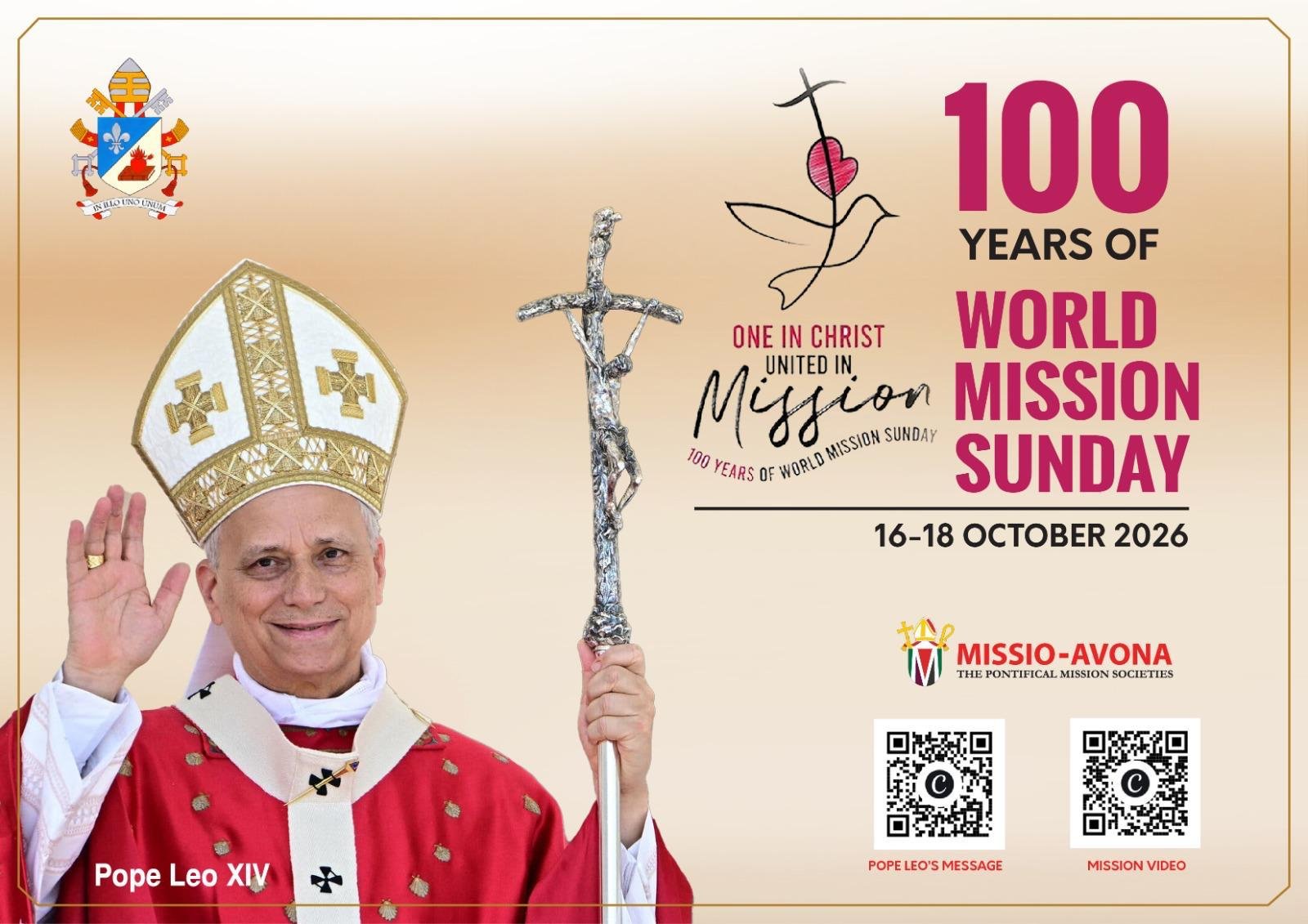 World Youth Day Poster